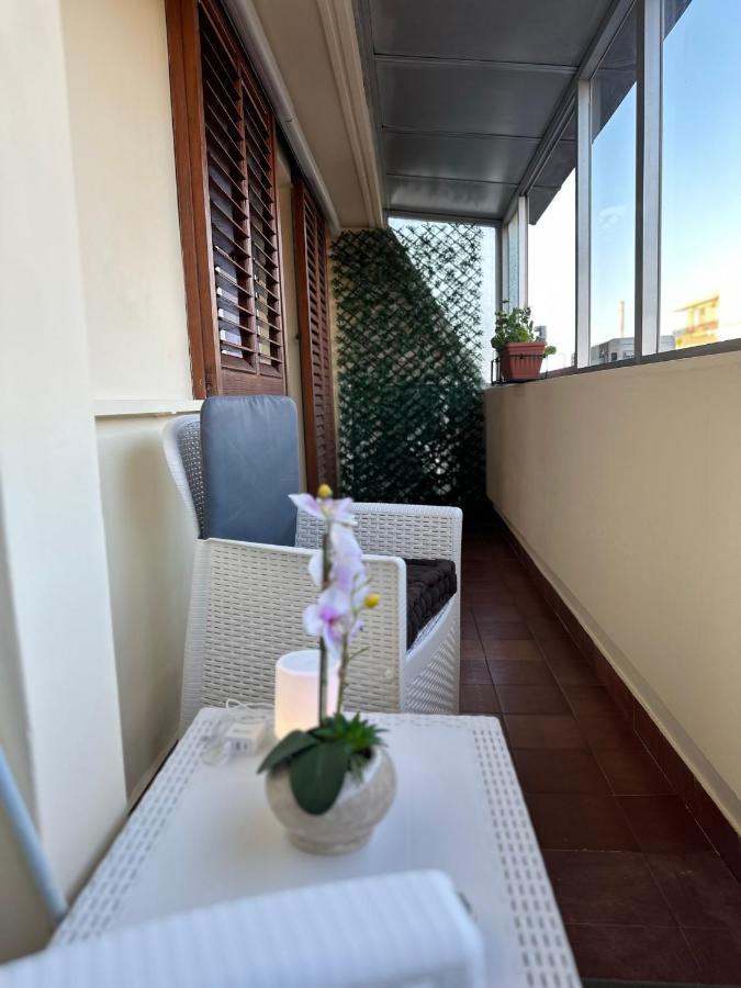Dolce Attico Apartment Palermo Bagian luar foto