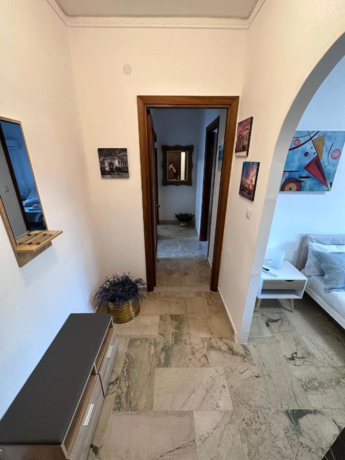 Dolce Attico Apartment Palermo Bagian luar foto
